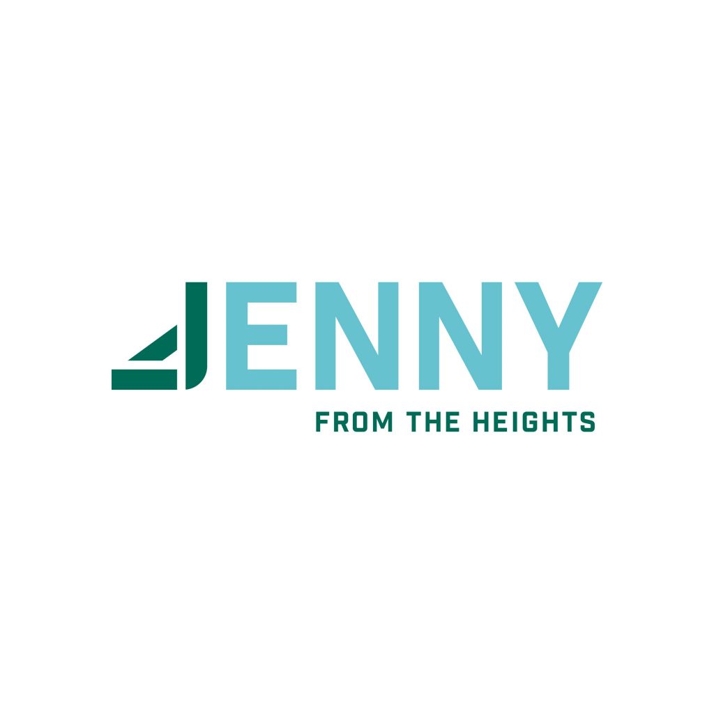 Jenny Visual Identity