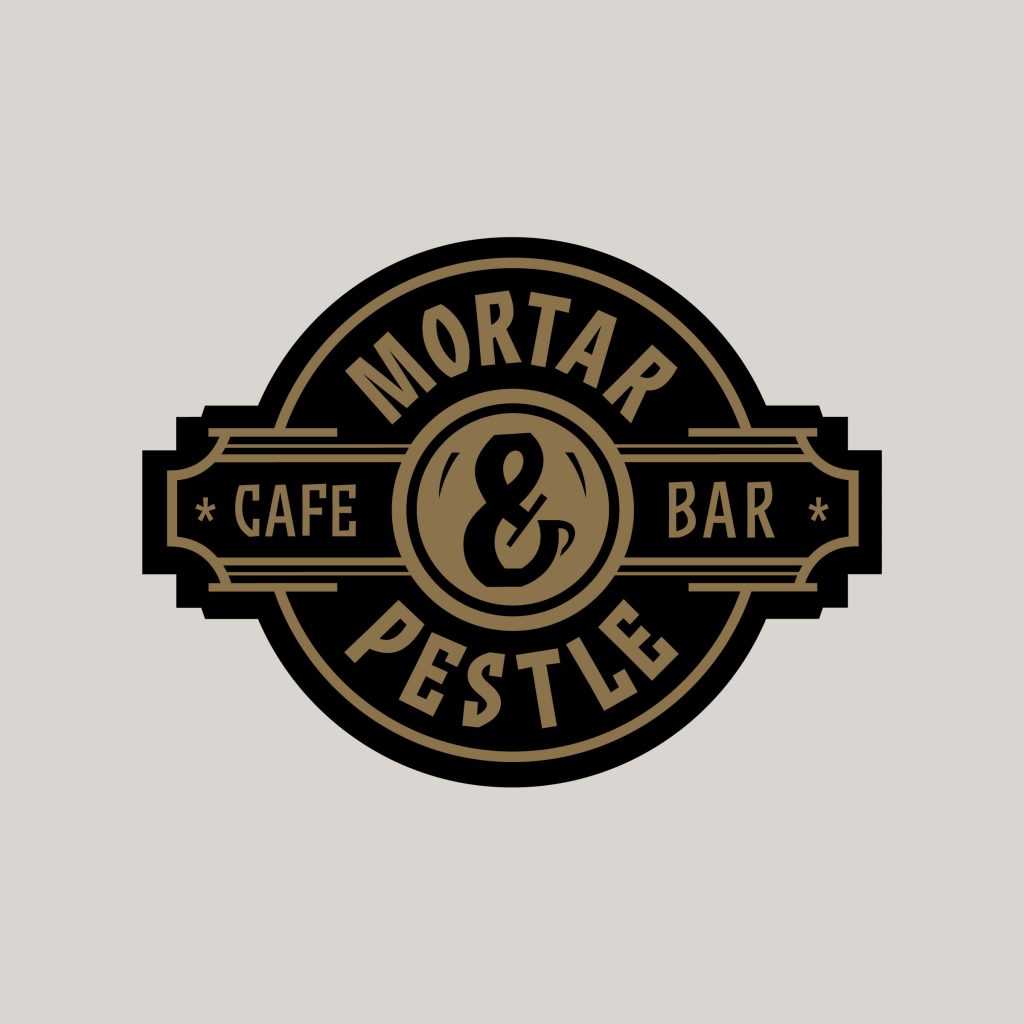 Mortar & Pestle Visual Identity