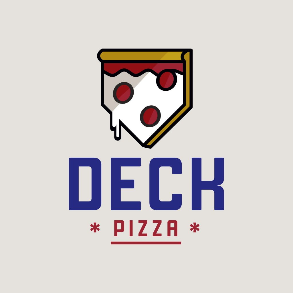 Deck Pizza Logo