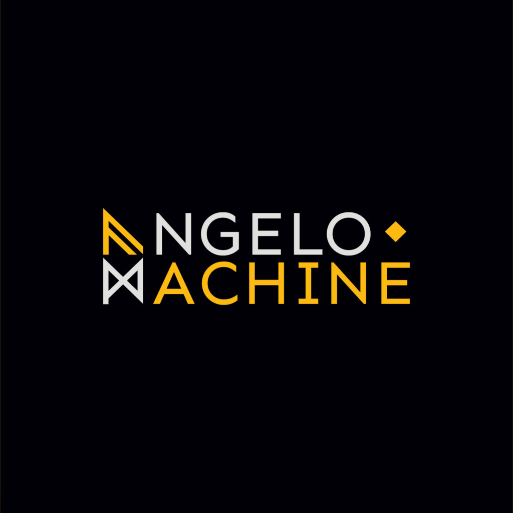 Angelo Machine Visual Identity