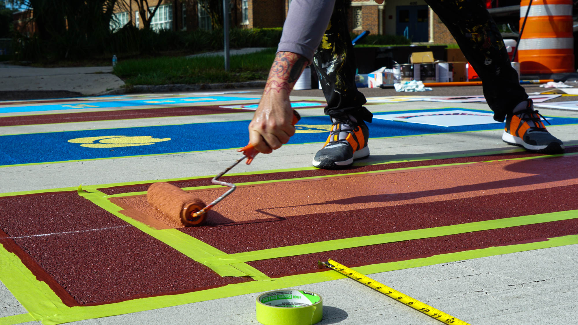 Crosswalks 2 Classrooms