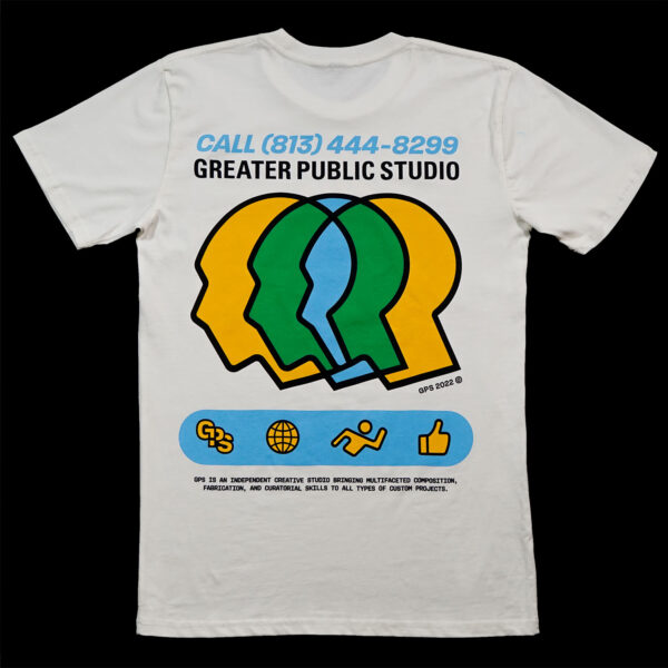 Greater World T-shirt