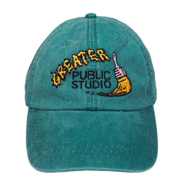 Cutter Brush Baseball Hat