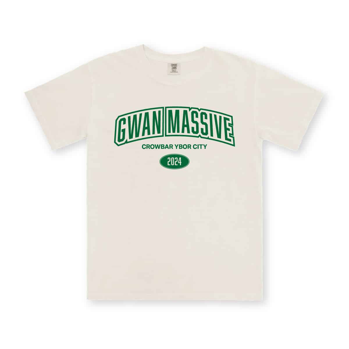 Gwan Massive T-Shirt (PREORDER)