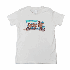 We Love Tampa Bay Kids T-Shirt