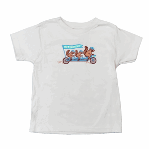 We Love Tampa Bay Toddler T-Shirt