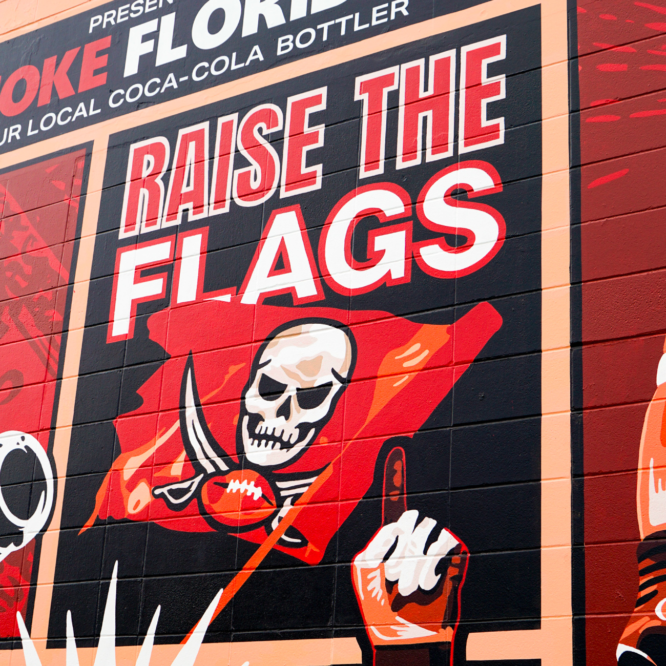 Buccaneers 50 Seasons