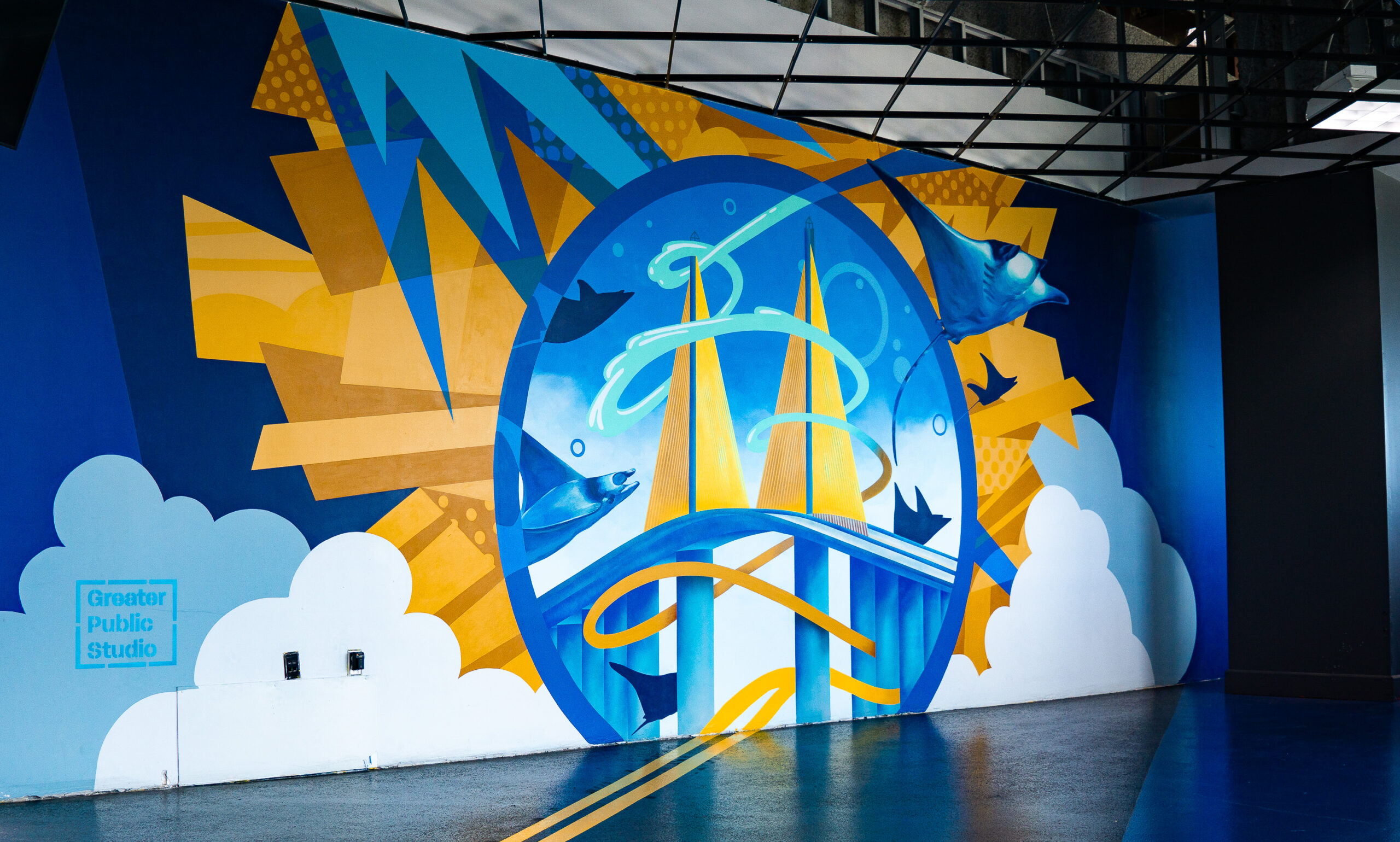 SkyDeck at Tropicana Field